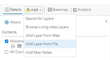 Add Layer