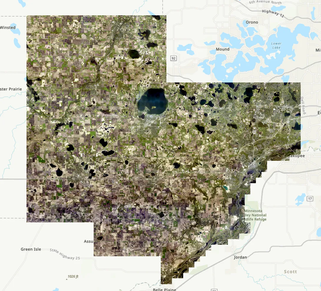 Aerial Imagery