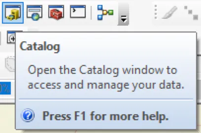 ArcGIS Desktop