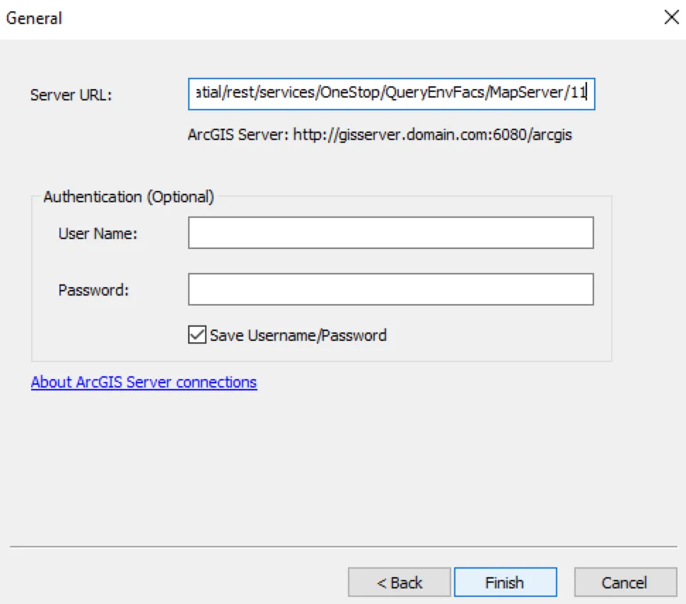 ArcGIS Desktop