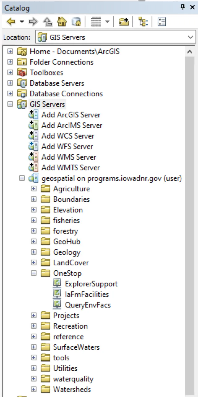 ArcGIS Desktop