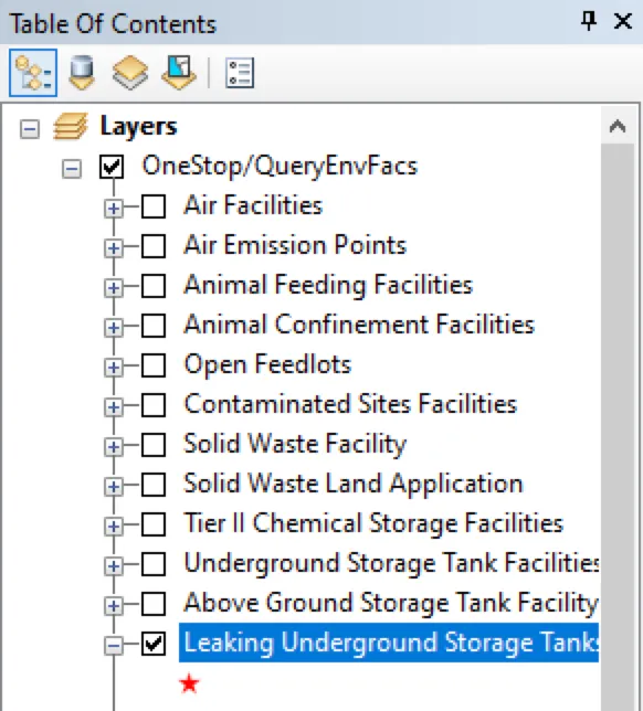 ArcGIS Desktop