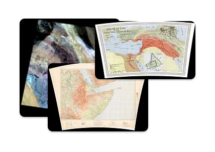 Map and dataset images
