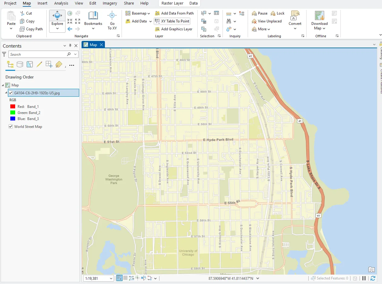 Add Basemap